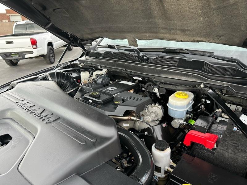 RAM 2500 Big Horn Crew Cab 4WD LWB 2022