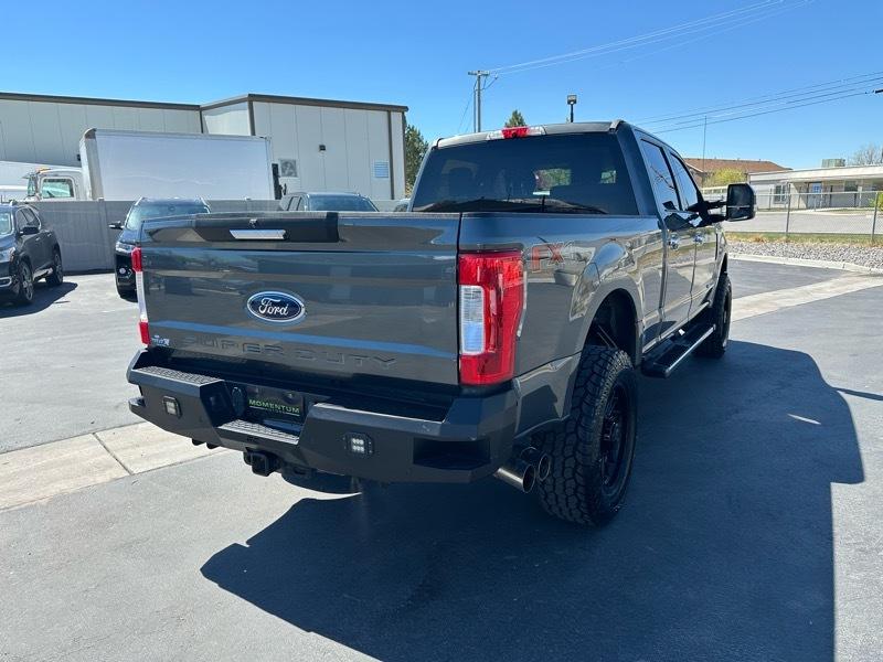 Ford F-250 SD XLT Crew Cab Short Bed 4WD 2019