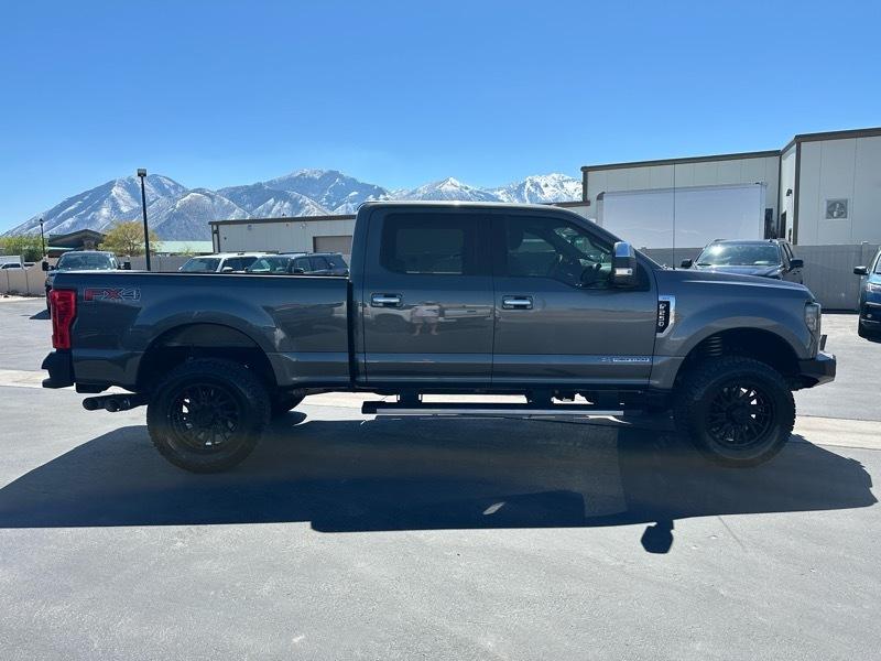 Ford F-250 SD XLT Crew Cab Short Bed 4WD 2019