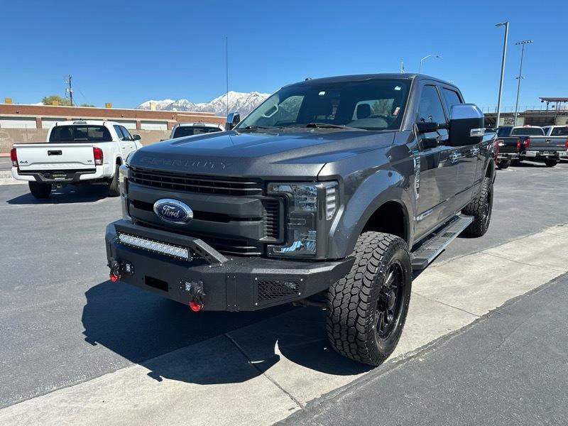 Ford F-250 SD XLT Crew Cab Short Bed 4WD 2019