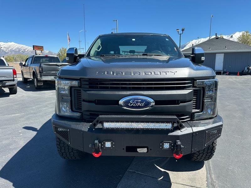 Ford F-250 SD XLT Crew Cab Short Bed 4WD 2019