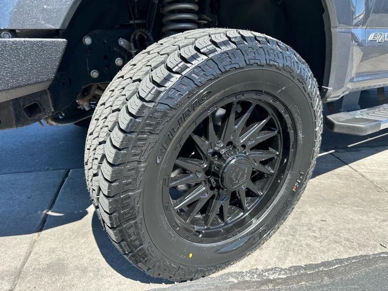 Ford F-250 SD XLT Crew Cab Short Bed 4WD 2019