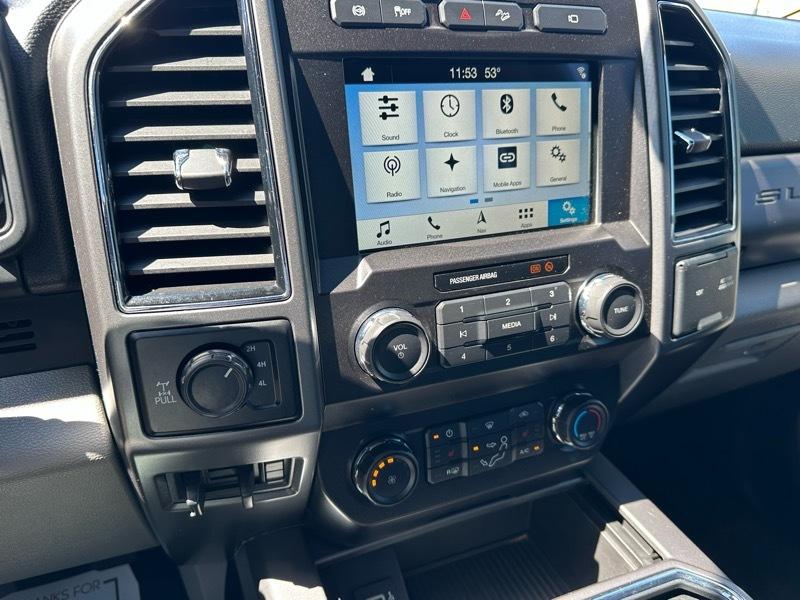 Ford F-250 SD XLT Crew Cab Short Bed 4WD 2019