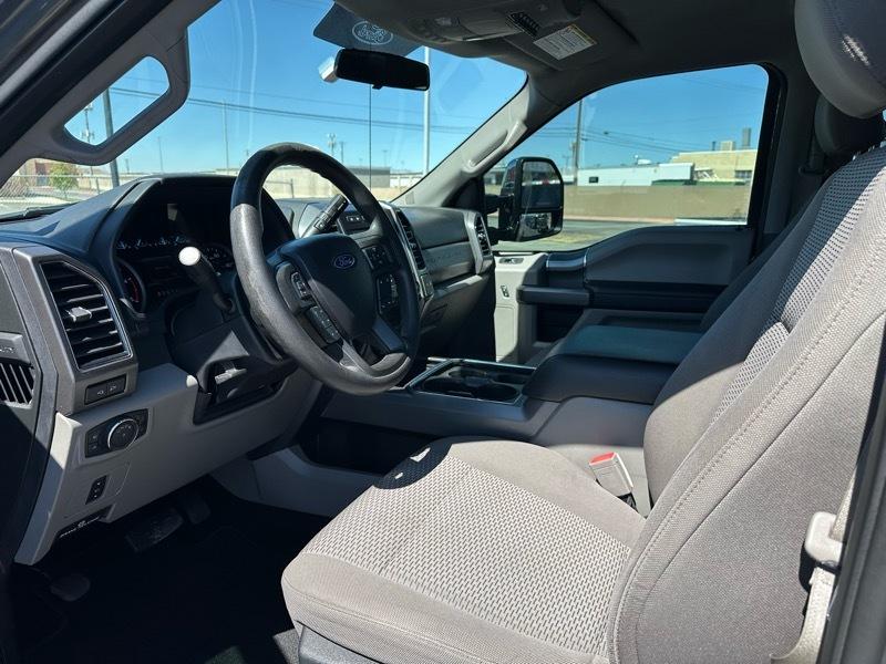 Ford F-250 SD XLT Crew Cab Short Bed 4WD 2019