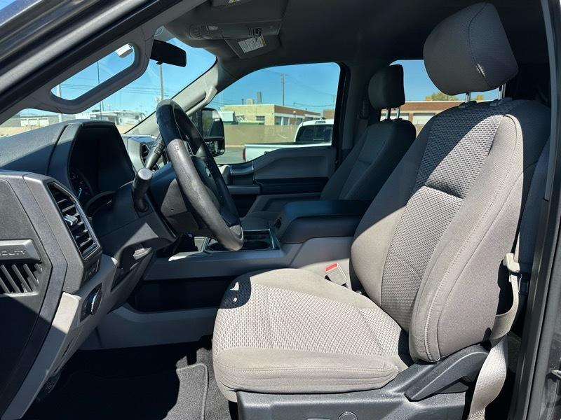 Ford F-250 SD XLT Crew Cab Short Bed 4WD 2019