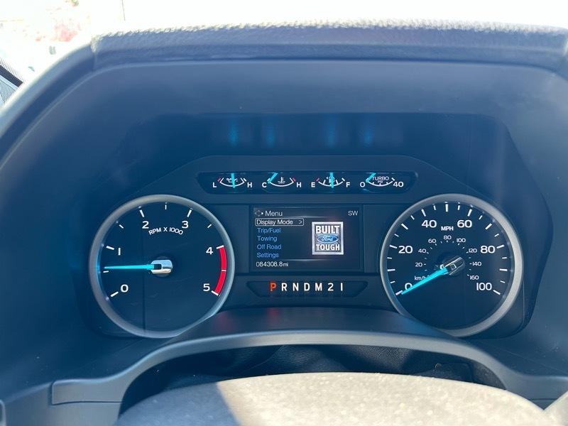 Ford F-250 SD XLT Crew Cab Short Bed 4WD 2019