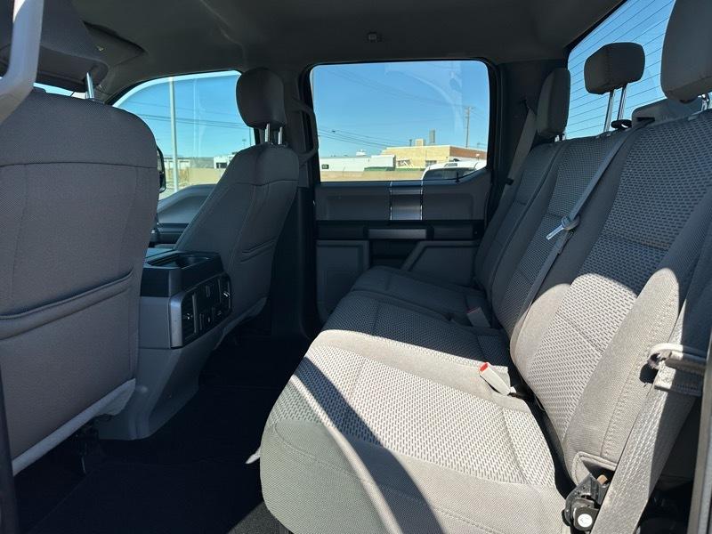 Ford F-250 SD XLT Crew Cab Short Bed 4WD 2019