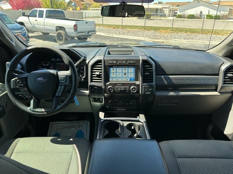 Ford F-250 SD XLT Crew Cab Short Bed 4WD 2019