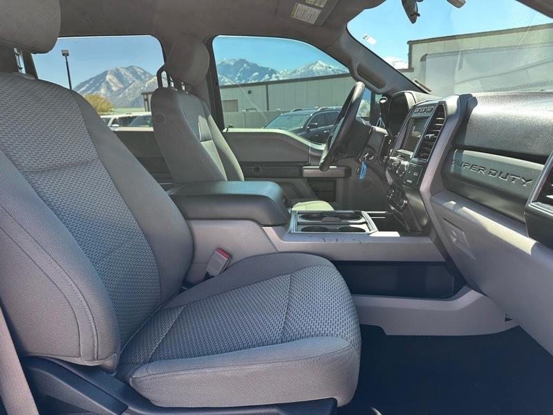 Ford F-250 SD XLT Crew Cab Short Bed 4WD 2019