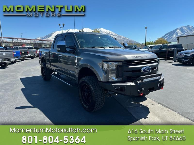 2019 Ford F-250 SD XLT Crew Cab Short Bed 4WD