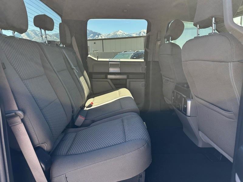 Ford F-250 SD XLT Crew Cab Short Bed 4WD 2019