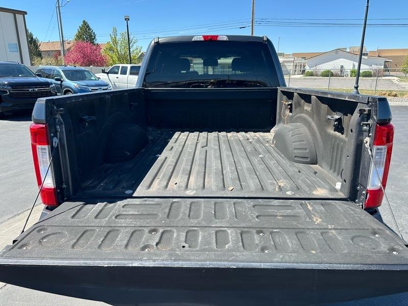 Ford F-250 SD XLT Crew Cab Short Bed 4WD 2019