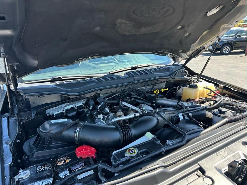 Ford F-250 SD XLT Crew Cab Short Bed 4WD 2019