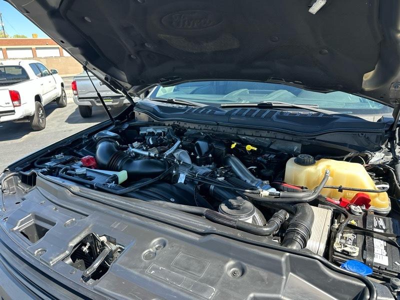 Ford F-250 SD XLT Crew Cab Short Bed 4WD 2019