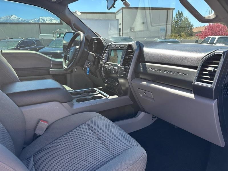 Ford F-250 SD XLT Crew Cab Short Bed 4WD 2019