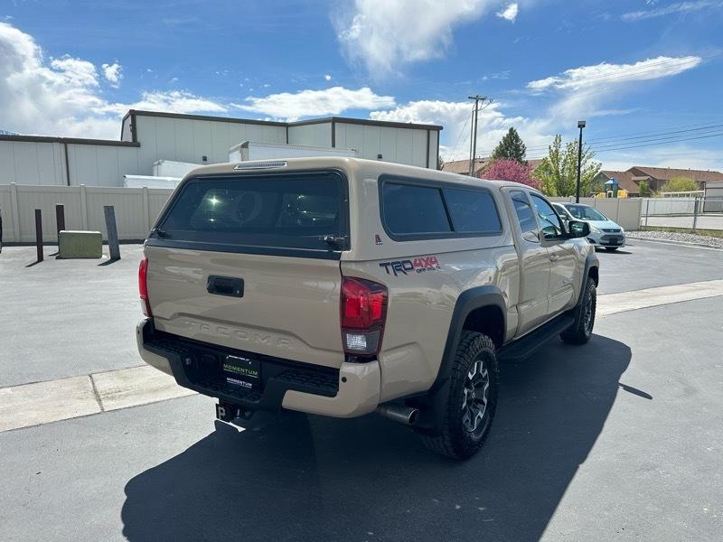 Toyota Tacoma TRD Offroad Access Cab 4WD V6 at 2017