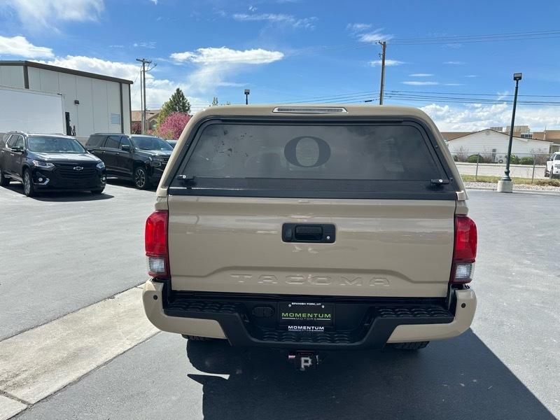 Toyota Tacoma TRD Offroad Access Cab 4WD V6 at 2017