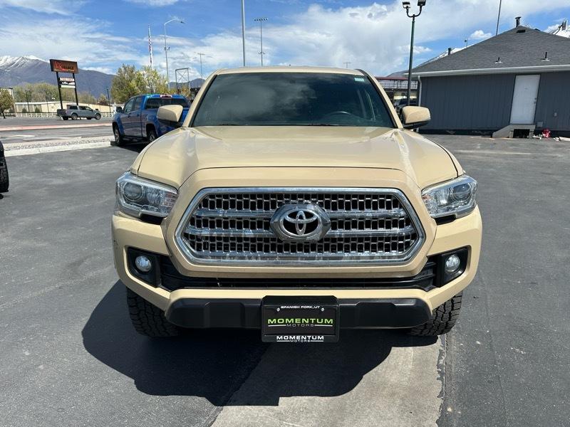 Toyota Tacoma TRD Offroad Access Cab 4WD V6 at 2017