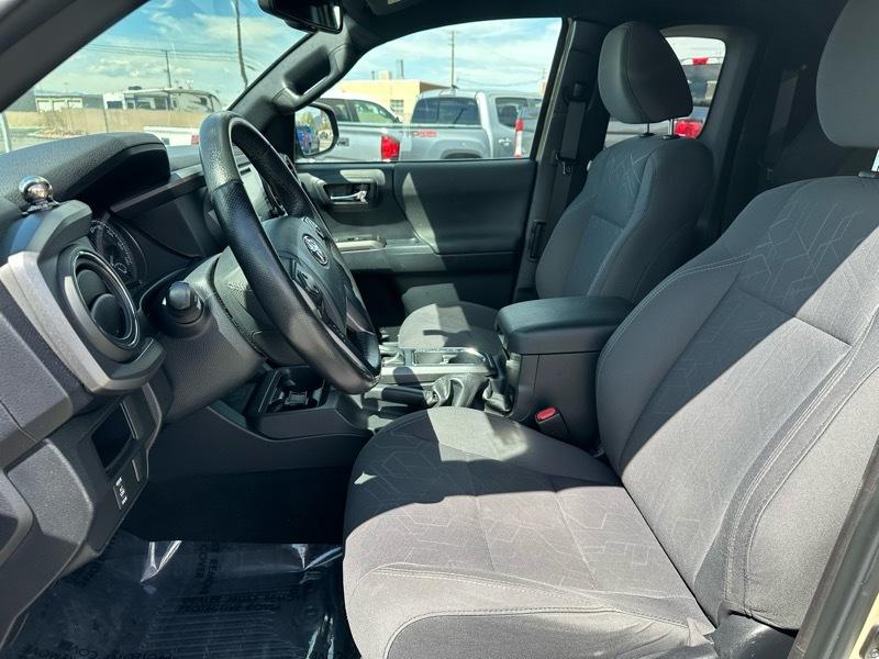 Toyota Tacoma TRD Offroad Access Cab 4WD V6 at 2017