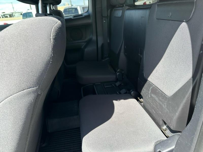 Toyota Tacoma TRD Offroad Access Cab 4WD V6 at 2017