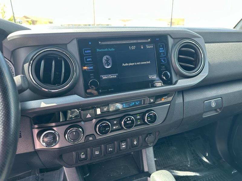 Toyota Tacoma TRD Offroad Access Cab 4WD V6 at 2017