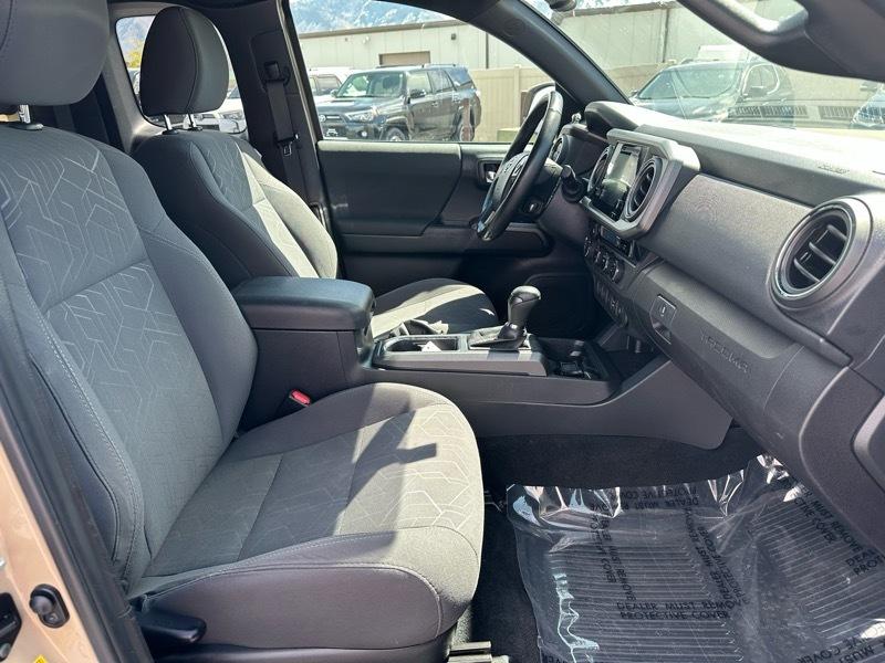 Toyota Tacoma TRD Offroad Access Cab 4WD V6 at 2017