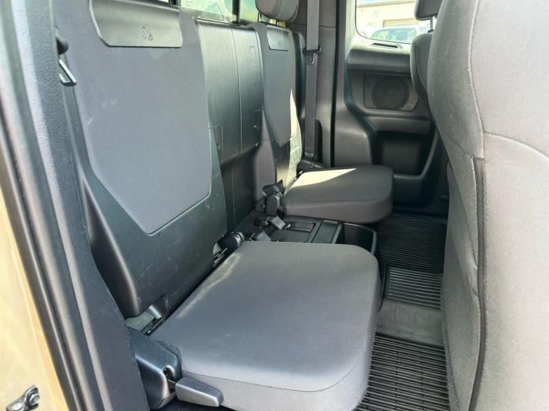 Toyota Tacoma TRD Offroad Access Cab 4WD V6 at 2017