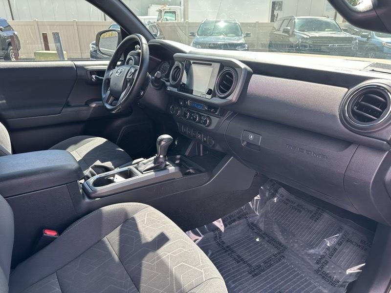 Toyota Tacoma TRD Offroad Access Cab 4WD V6 at 2017