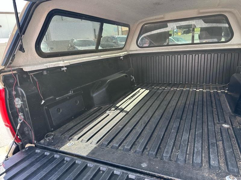 Toyota Tacoma TRD Offroad Access Cab 4WD V6 at 2017