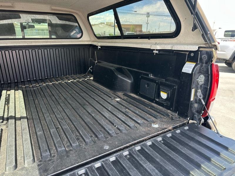 Toyota Tacoma TRD Offroad Access Cab 4WD V6 at 2017