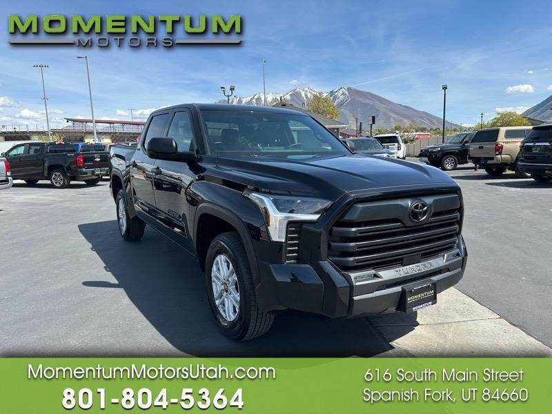 2026 Toyota Tundra SR5 CrewMax 4WD