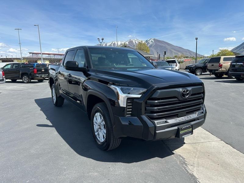 2026 Toyota Tundra SR5 CrewMax 4WD