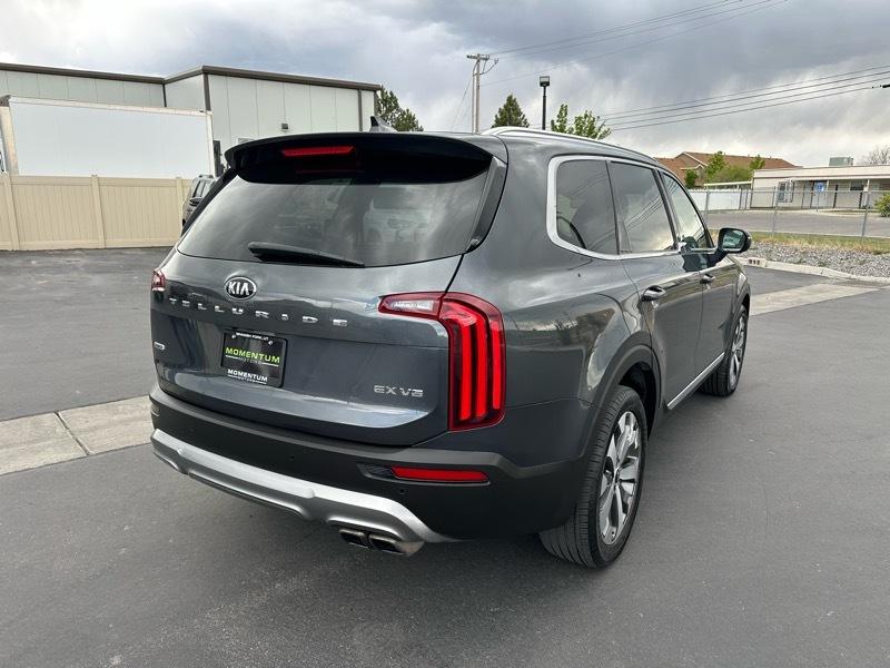Kia Telluride EX AWD 2021