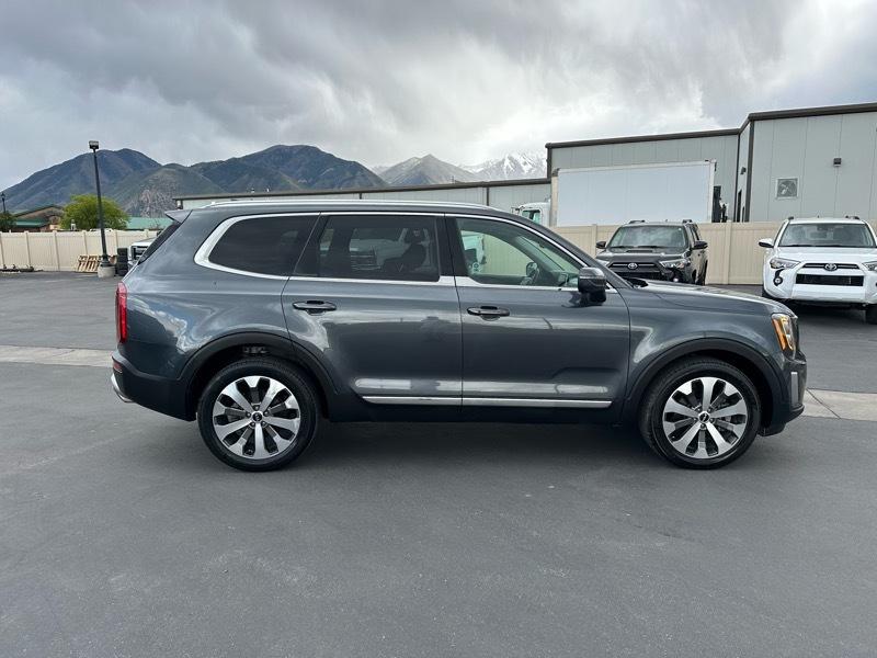 Kia Telluride EX AWD 2021
