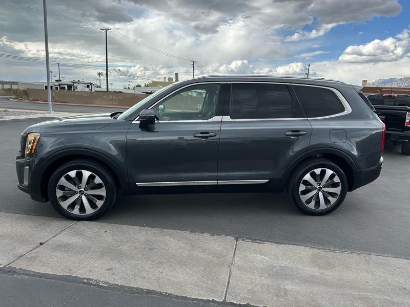 Kia Telluride EX AWD 2021