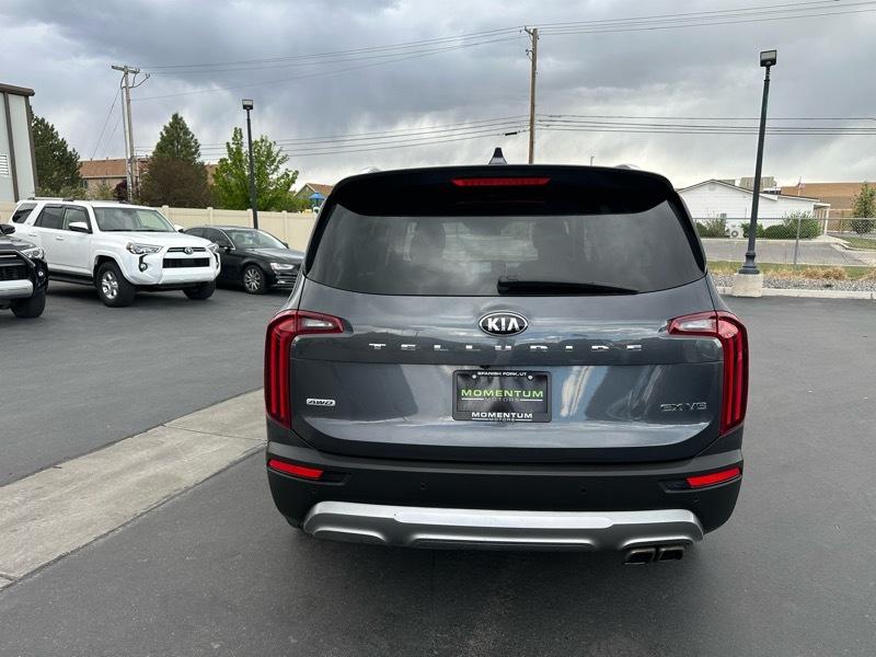 Kia Telluride EX AWD 2021