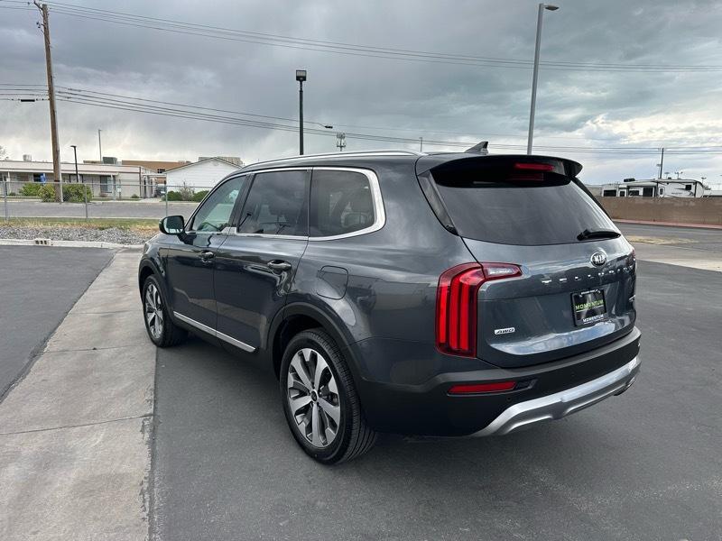 Kia Telluride EX AWD 2021
