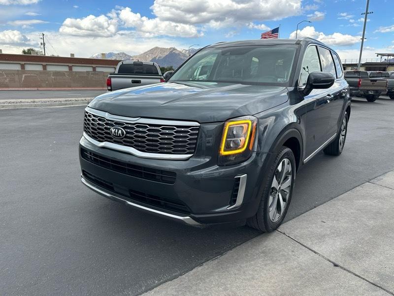 Kia Telluride EX AWD 2021