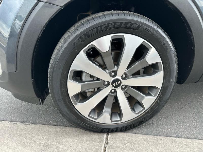 Kia Telluride EX AWD 2021
