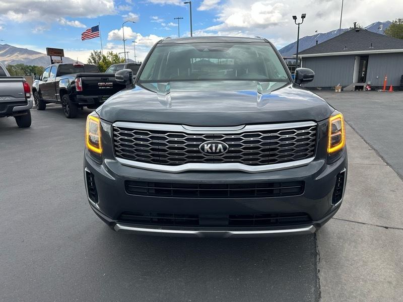 Kia Telluride EX AWD 2021