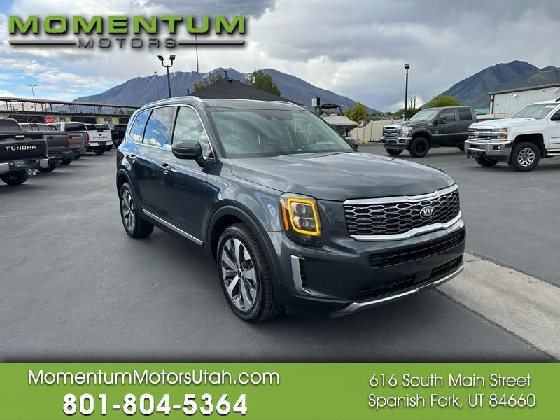 Kia Telluride EX AWD 2021