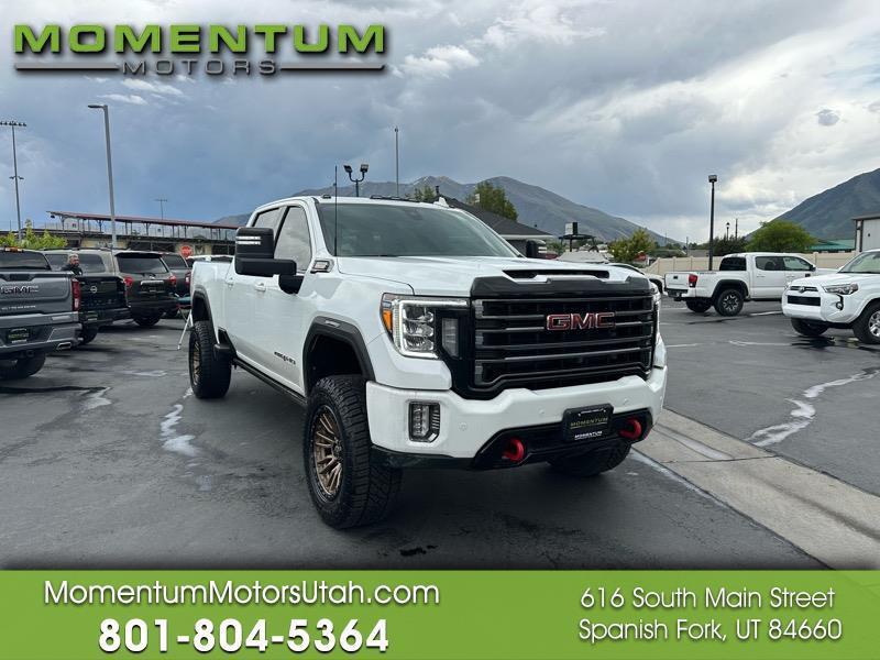 2022 GMC Sierra 2500HD AT4 Crew Cab 4WD