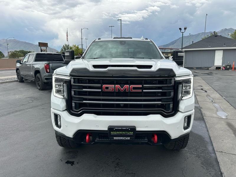 GMC Sierra 2500HD AT4 Crew Cab 4WD 2022