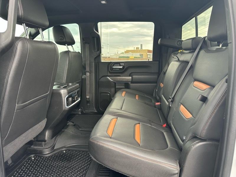 GMC Sierra 2500HD AT4 Crew Cab 4WD 2022