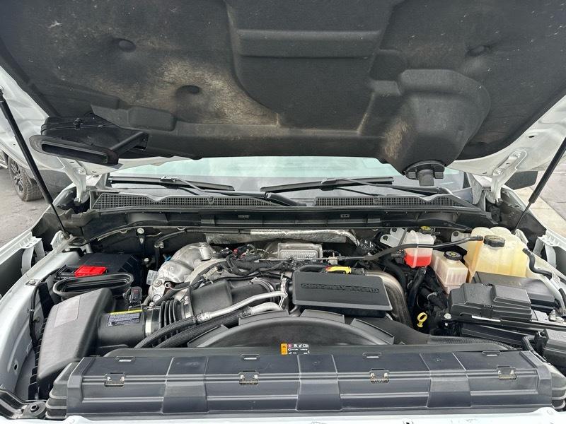 GMC Sierra 2500HD AT4 Crew Cab 4WD 2022