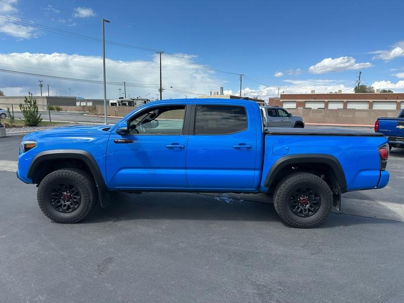 Toyota Tacoma TRD Pro Dbl Cab 4WD V6 at 2019