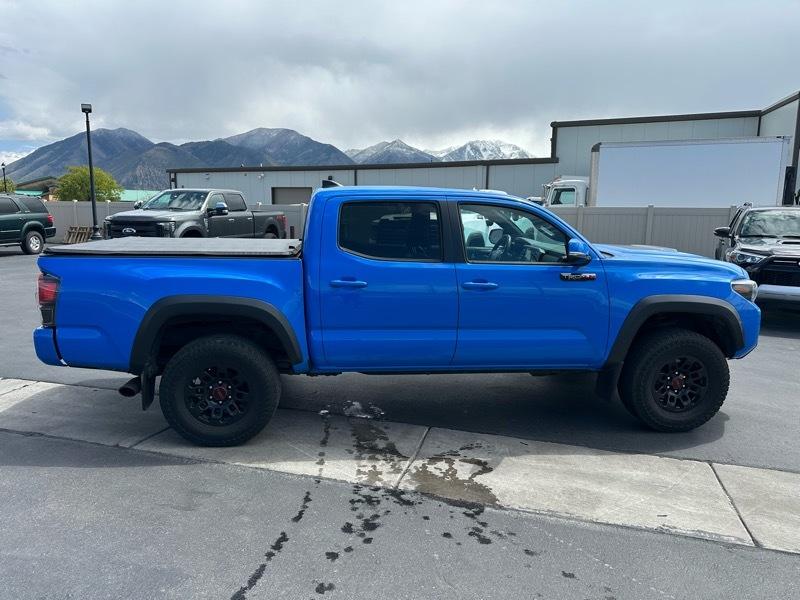 Toyota Tacoma TRD Pro Dbl Cab 4WD V6 at 2019