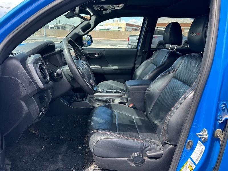 Toyota Tacoma TRD Pro Dbl Cab 4WD V6 at 2019