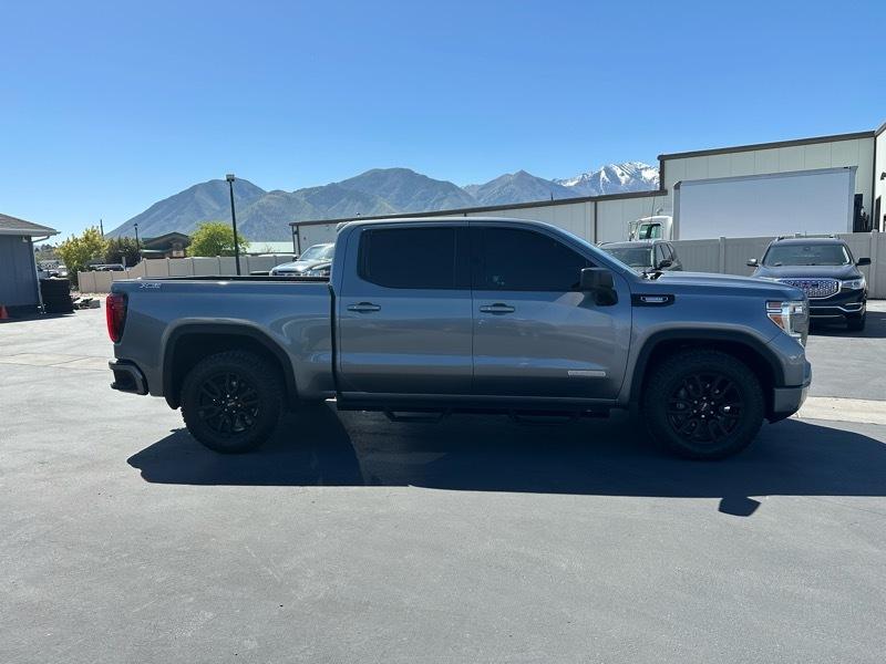 GMC Sierra 1500 Elevation Crew Cab Short Box 4WD 2021