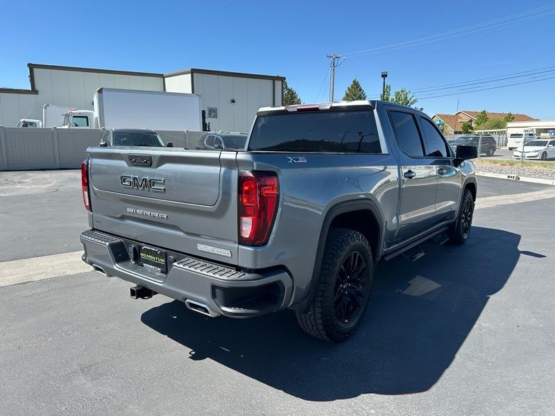 GMC Sierra 1500 Elevation Crew Cab Short Box 4WD 2021